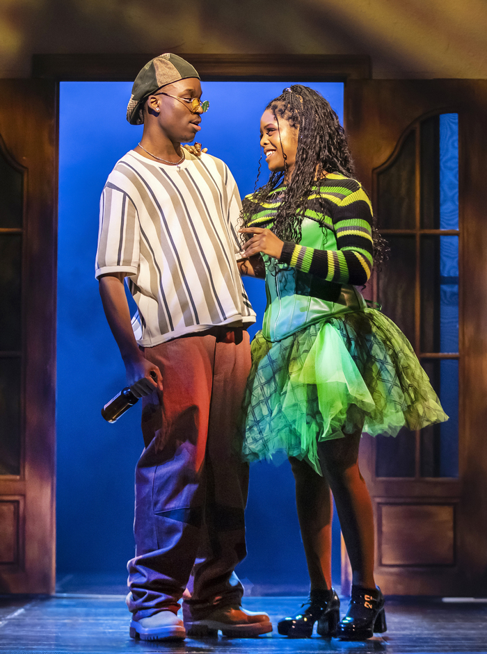 Photos: First Look at West End's CLUELESS THE MUSICAL Image