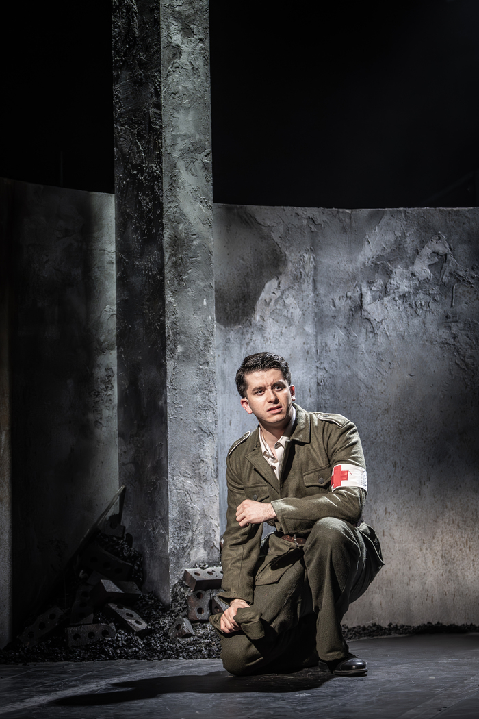 Photos: WHITE ROSE: THE MUSICAL at London’s Marylebone Theatre Image