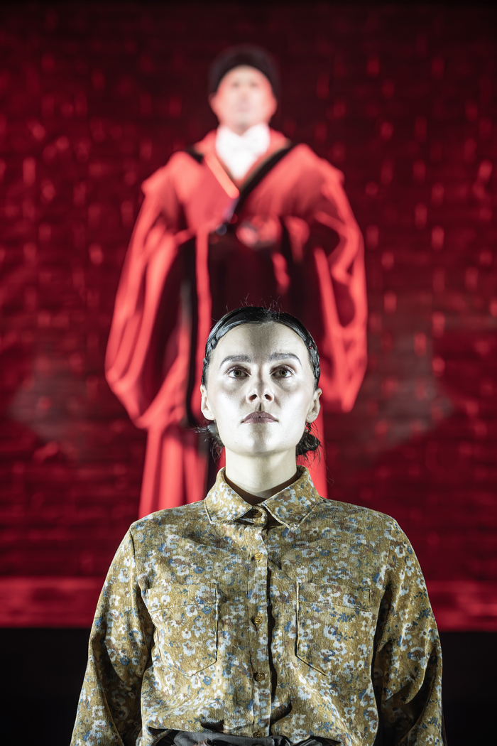 Photos: WHITE ROSE: THE MUSICAL at London’s Marylebone Theatre Image