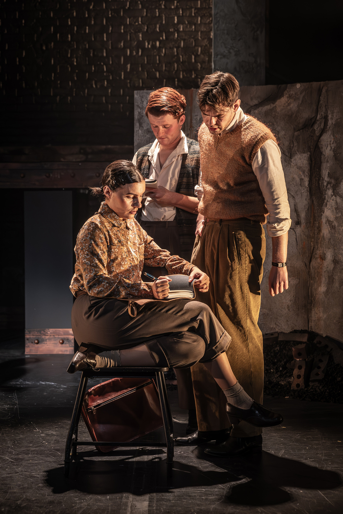 Photos: WHITE ROSE: THE MUSICAL at London’s Marylebone Theatre Image