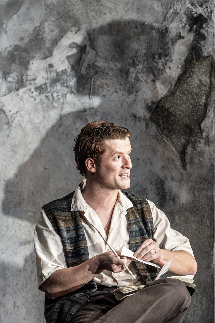 Photos: WHITE ROSE: THE MUSICAL at London’s Marylebone Theatre Image