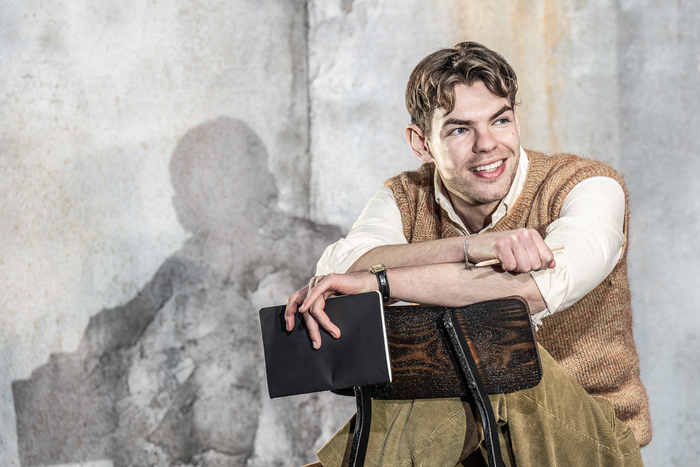 Photos: WHITE ROSE: THE MUSICAL at London’s Marylebone Theatre Image