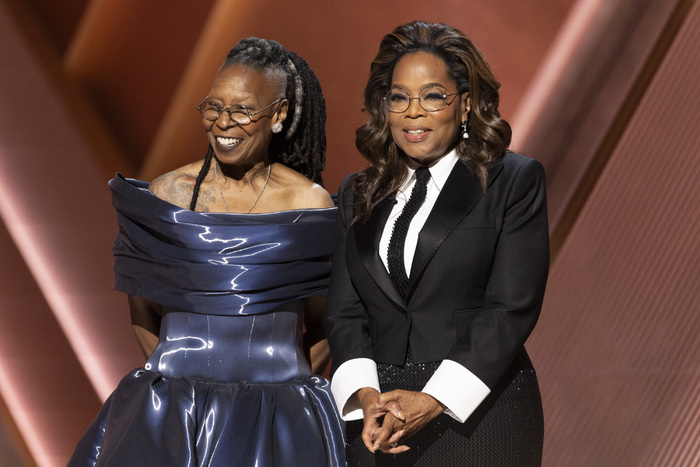 Photos: Inside the 97th Oscars with Cynthia Erivo, Colman Domingo, & More  Image