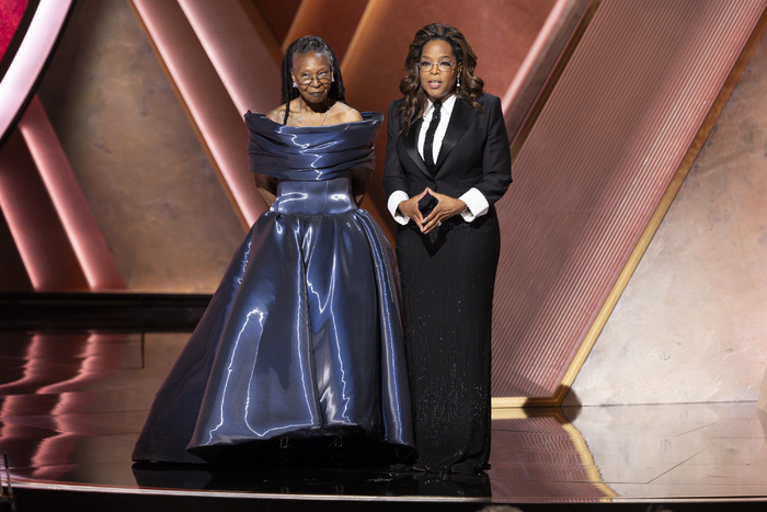 Photos: Inside the 97th Oscars with Cynthia Erivo, Colman Domingo, & More  Image