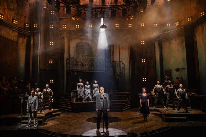 Photos: See Hailey Kilgore, Carlos Valdes and More in HADESTOWN  Image