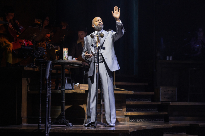 Photos: See Hailey Kilgore, Carlos Valdes and More in HADESTOWN  Image