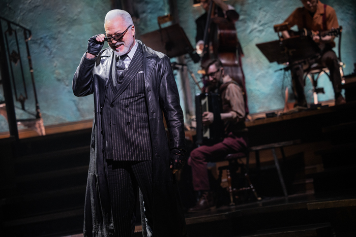 Photos: See Hailey Kilgore, Carlos Valdes and More in HADESTOWN  Image