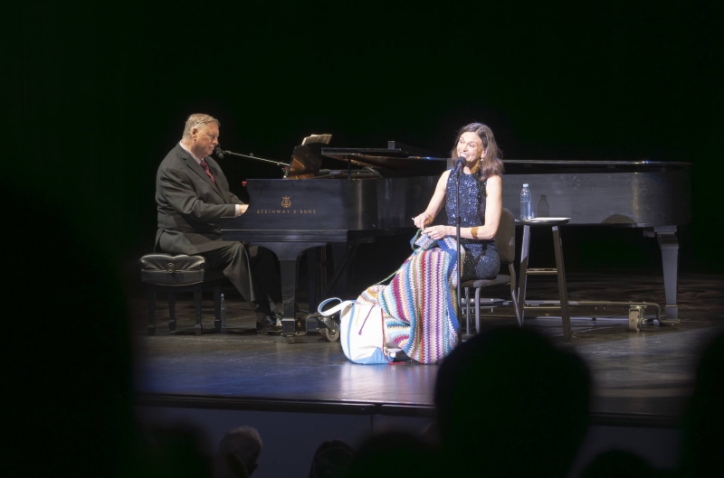 Review: Tony Award Winner Sutton Foster Returns to the OC at Irvine Barclay  Image