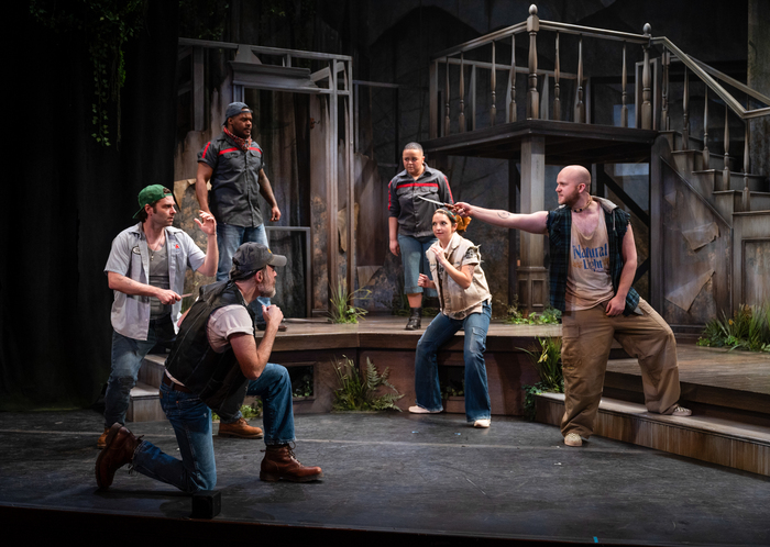 Photos: ROMEO AND JULIET at Milwaukee Repertory Theater Image