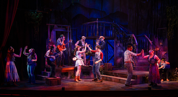 Photos: ROMEO AND JULIET at Milwaukee Repertory Theater Image