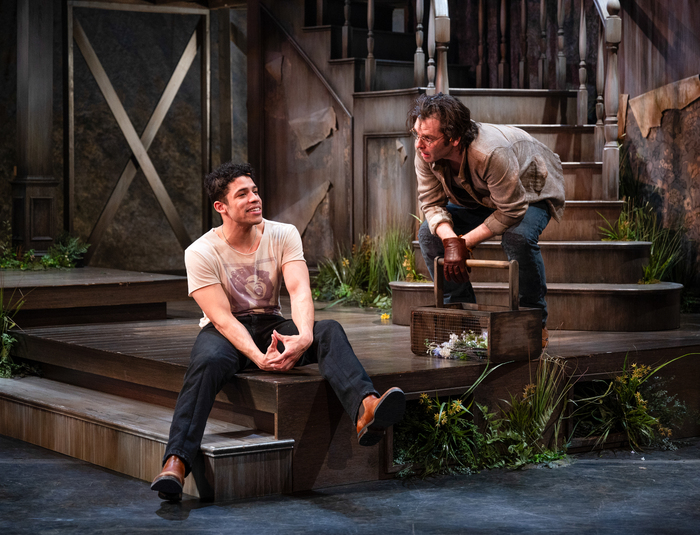 Photos: ROMEO AND JULIET at Milwaukee Repertory Theater Image
