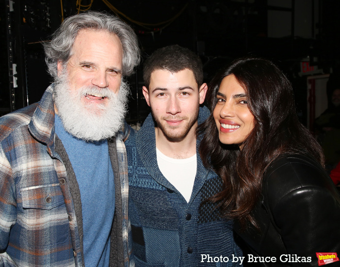 Photos: Nick Jonas and Priyanka Chopra Jonas Visit REDWOOD  Image