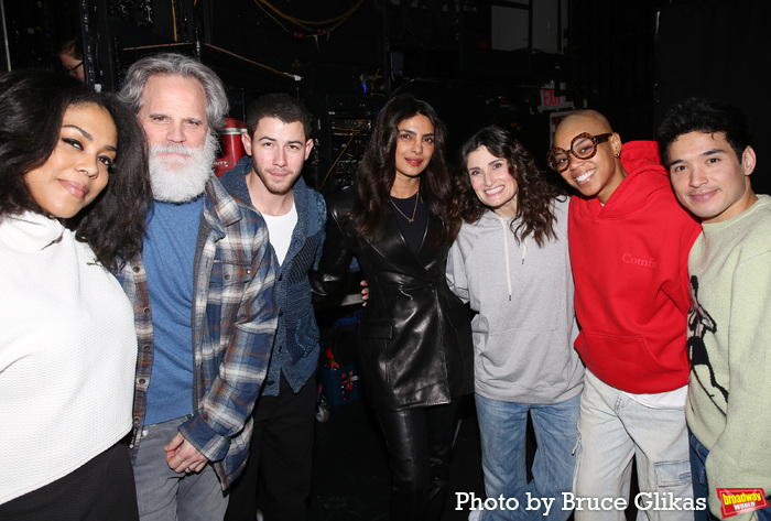 Photos: Nick Jonas and Priyanka Chopra Jonas Visit REDWOOD  Image