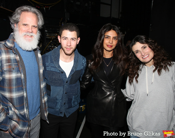 Photos: Nick Jonas and Priyanka Chopra Jonas Visit REDWOOD  Image