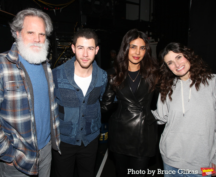 Photos: Nick Jonas and Priyanka Chopra Jonas Visit REDWOOD  Image