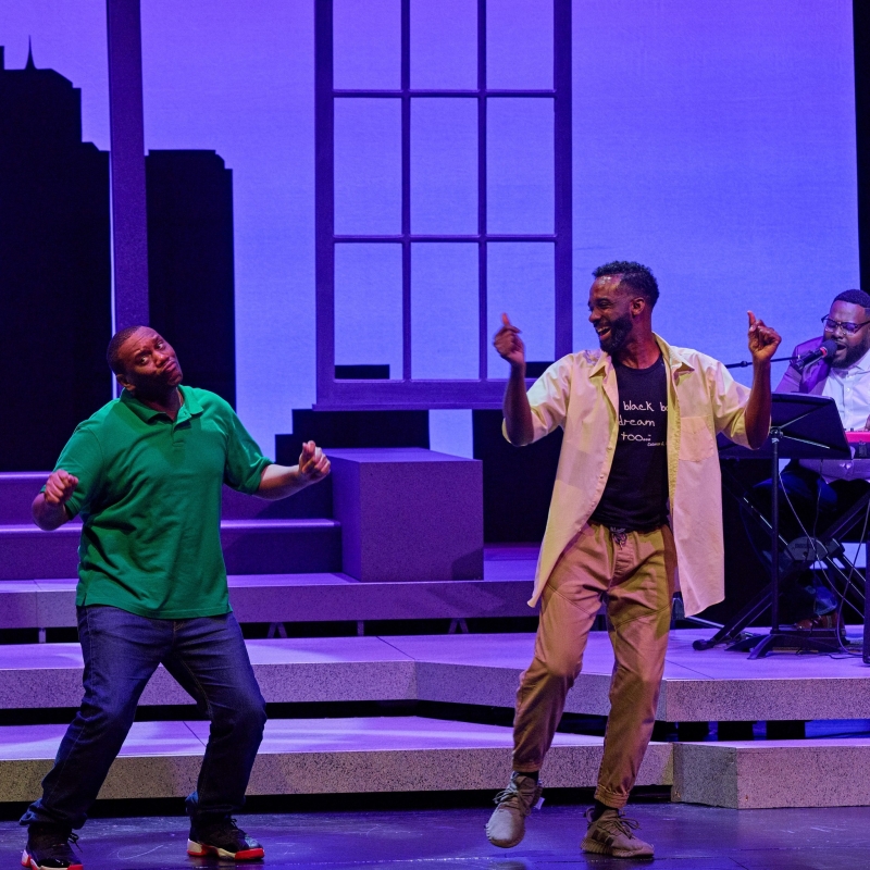 Review: PROUD! 2025 at Arkansas Repertory Theatre  Image