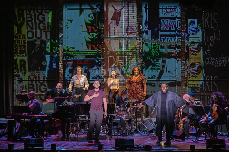 Review: Lyrics & Lyricist's LOUDER THAN WORDS Honored Jonathan Larson at 92NY  Image