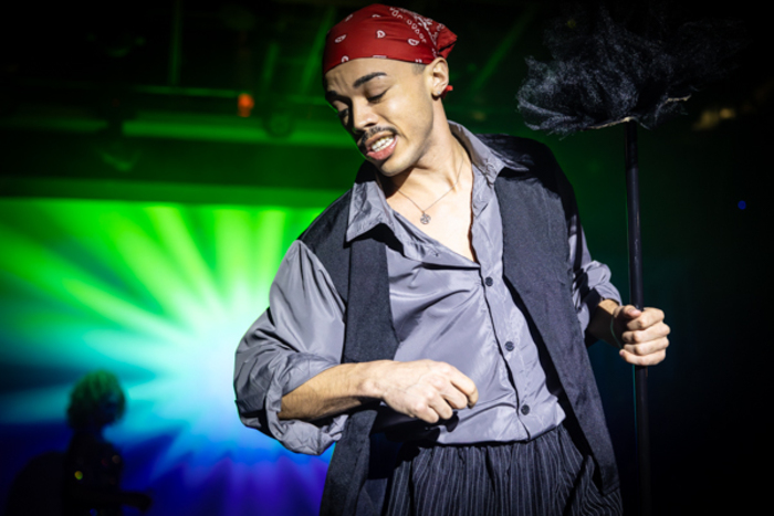 Photos: First look at Byron Tuttle & Axis Nightclub’s MARY POPPINZ Image