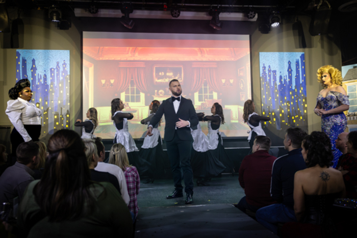 Photos: First look at Byron Tuttle & Axis Nightclub’s MARY POPPINZ Image
