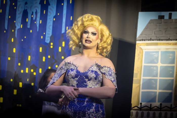 Photos: First look at Byron Tuttle & Axis Nightclub’s MARY POPPINZ Image