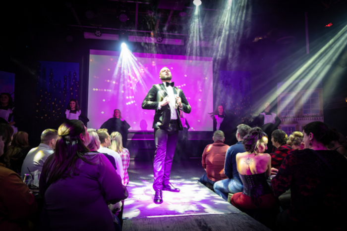 Photos: First look at Byron Tuttle & Axis Nightclub’s MARY POPPINZ Image