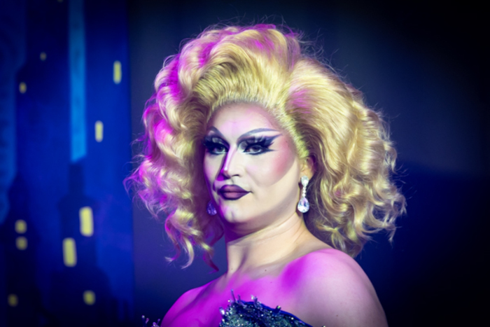 Photos: First look at Byron Tuttle & Axis Nightclub’s MARY POPPINZ Image