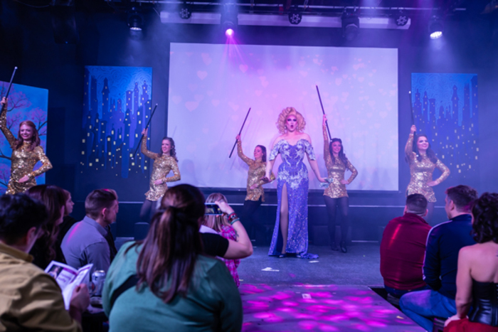 Photos: First look at Byron Tuttle & Axis Nightclub’s MARY POPPINZ Image