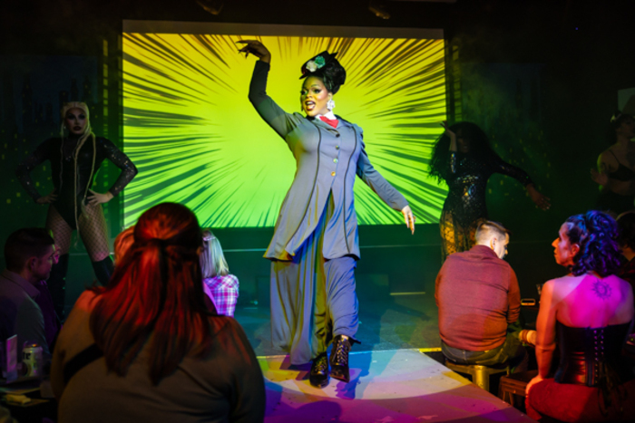 Photos: First look at Byron Tuttle & Axis Nightclub’s MARY POPPINZ Image