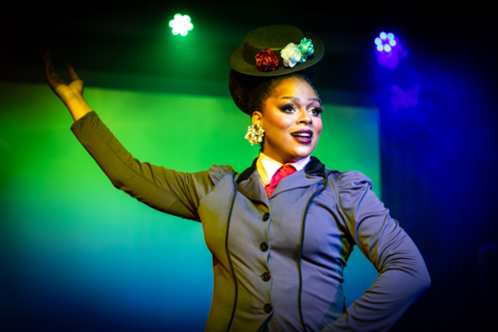 Photos: First look at Byron Tuttle & Axis Nightclub’s MARY POPPINZ Image