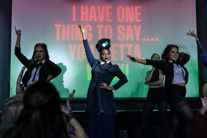 Photos: First look at Byron Tuttle & Axis Nightclub’s MARY POPPINZ Image