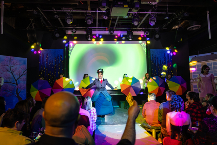 Photos: First look at Byron Tuttle & Axis Nightclub’s MARY POPPINZ Image