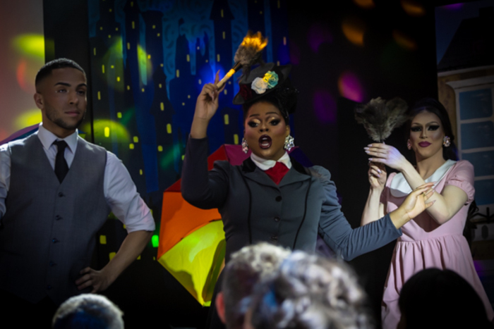 Photos: First look at Byron Tuttle & Axis Nightclub’s MARY POPPINZ Image