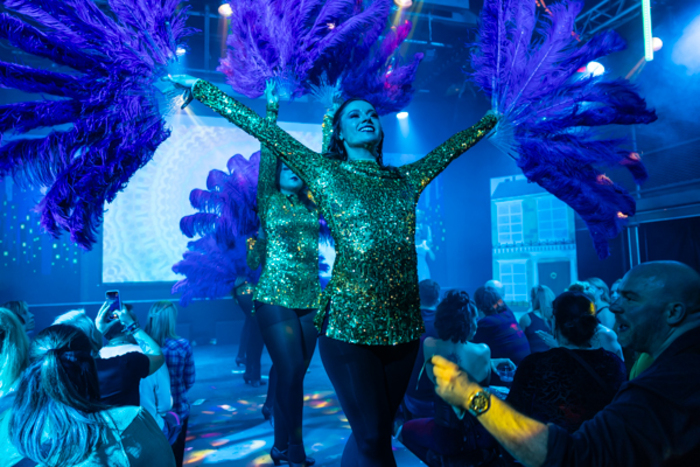 Photos: First look at Byron Tuttle & Axis Nightclub’s MARY POPPINZ Image