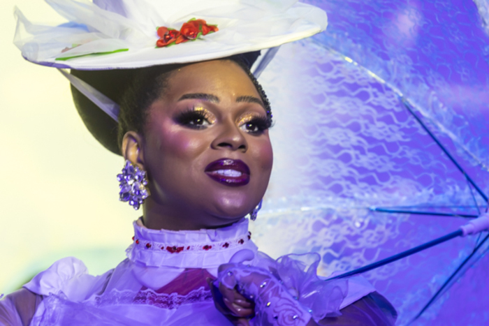 Photos: First look at Byron Tuttle & Axis Nightclub’s MARY POPPINZ Image