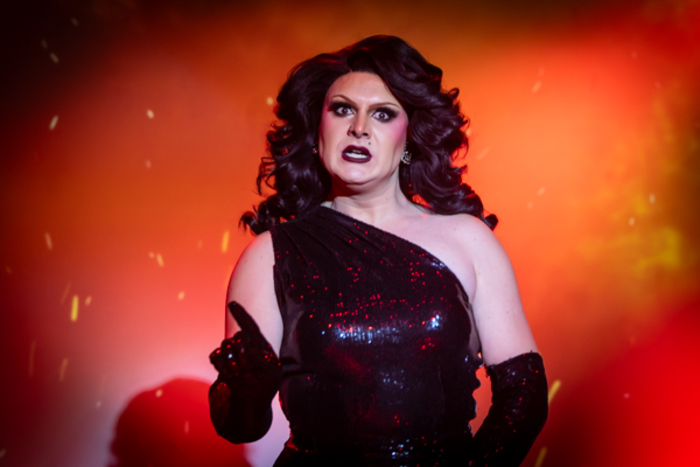 Photos: First look at Byron Tuttle & Axis Nightclub’s MARY POPPINZ Image