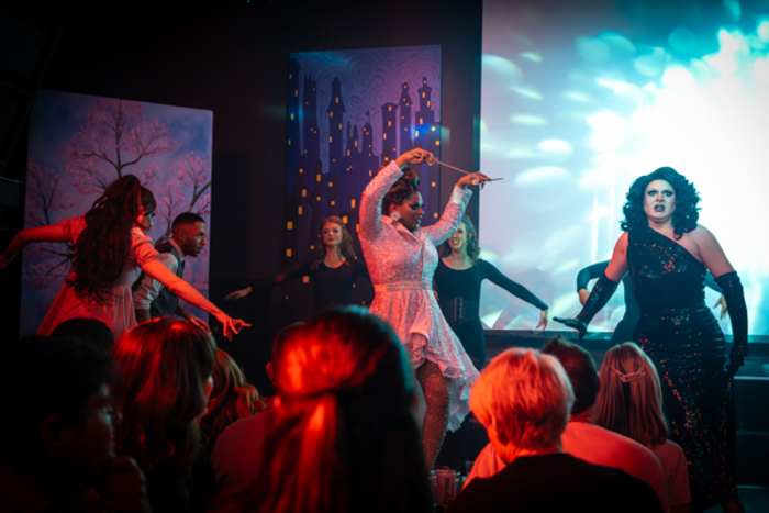 Photos: First look at Byron Tuttle & Axis Nightclub’s MARY POPPINZ Image