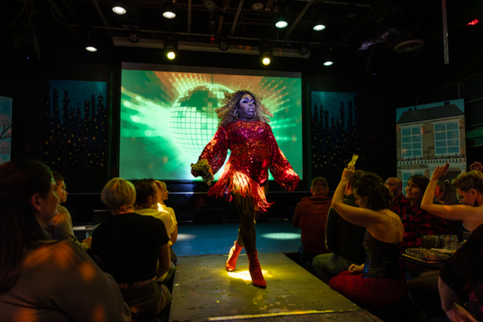 Photos: First look at Byron Tuttle & Axis Nightclub’s MARY POPPINZ  Image