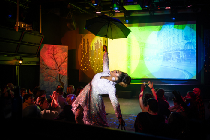 Photos: First look at Byron Tuttle & Axis Nightclub’s MARY POPPINZ Image