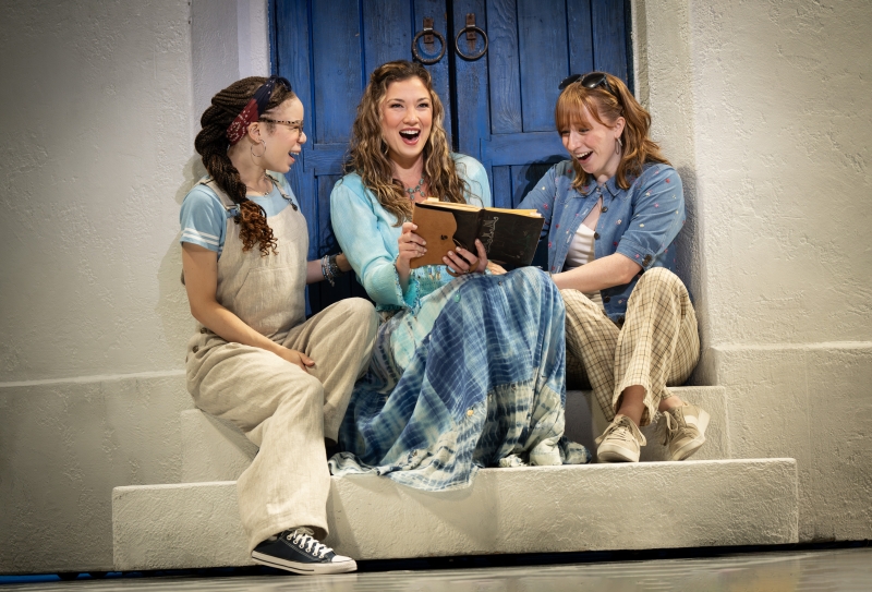 MAMMA MIA! Will Return to Broadway This Summer Image