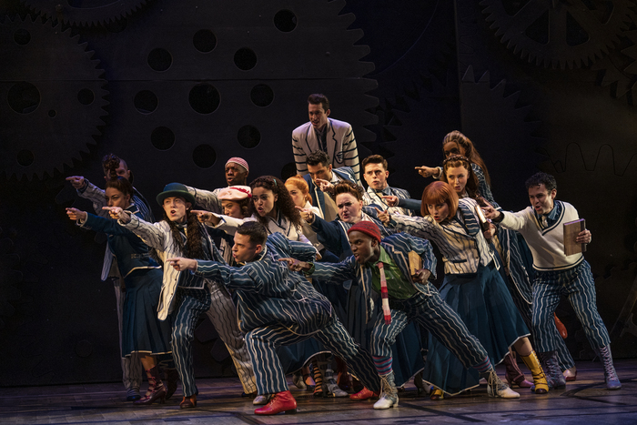 Photos: WICKED Welcomes Lencia Kebede, Allie Trimm, and More Image