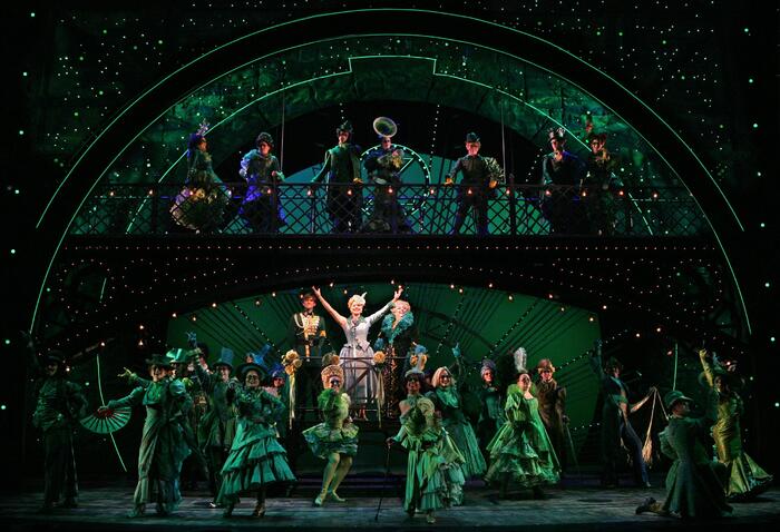 Photos: WICKED Welcomes Lencia Kebede, Allie Trimm, and More  Image