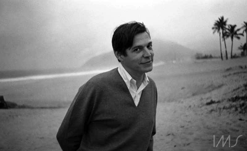 Bossa Nova Creator TOM JOBIM is Honored in a Biographical Musical  Image