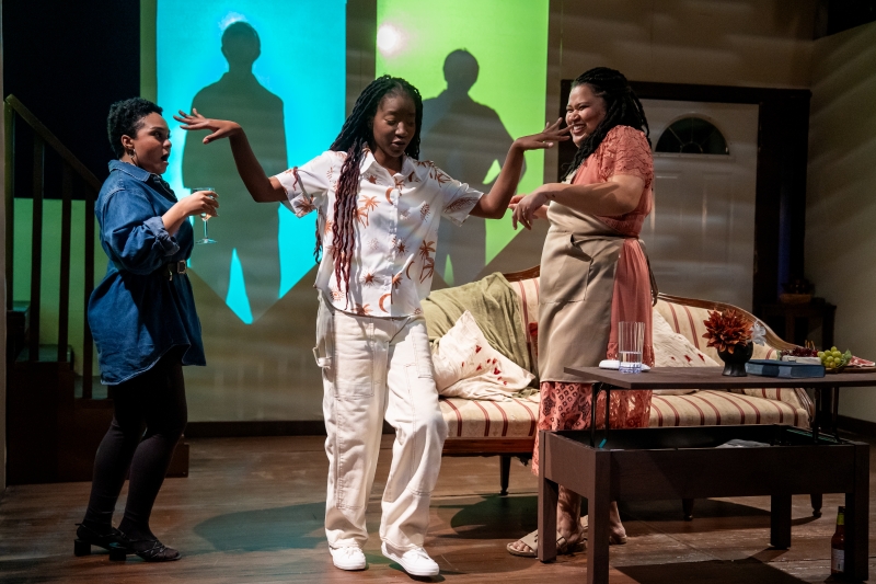 Review: FAIRVIEW at Ground Floor Theatre Image