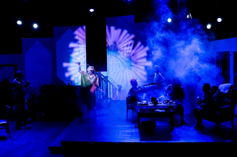 Review: FAIRVIEW at Ground Floor Theatre Image