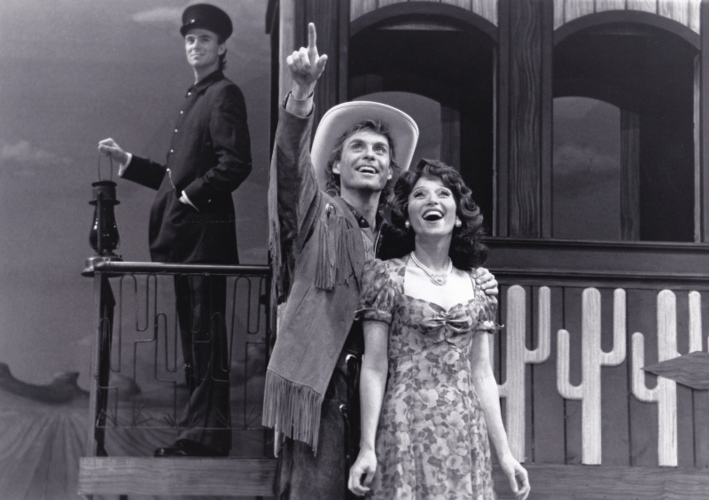 Interview: Theatre Life with Liz Larsen Image