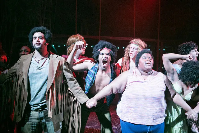 Interview: Theatre Life with Jade Jones Image