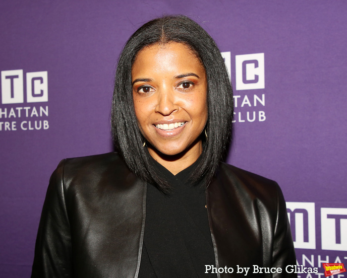 Renee Elise Goldsberry  Photo