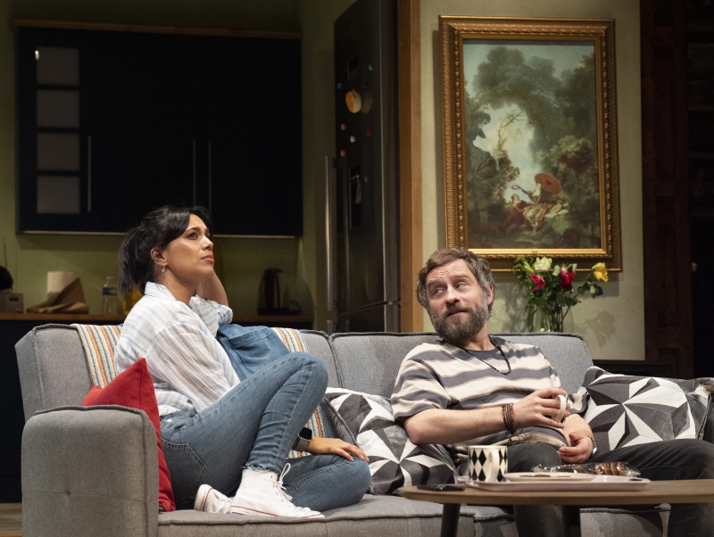 Review: PICTURE YOU DEAD, Theatre Royal Brighton  Image