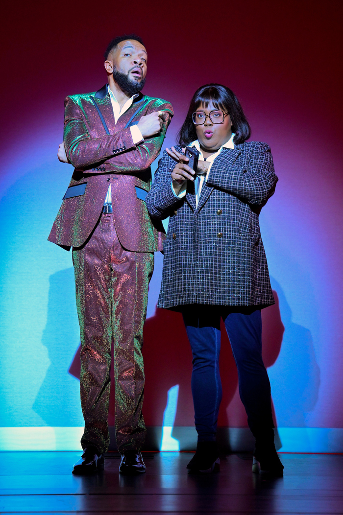Photos: NOBODY LOVES YOU At American Conservatory Theater Image