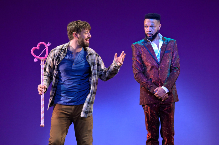 Photos: NOBODY LOVES YOU At American Conservatory Theater Image